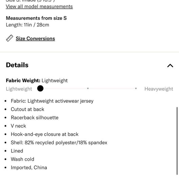 Le Ore Set Ancona Cutout Bra M - Chambray Blue - Picture 3 of 6